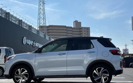 Toyota Raize I, 2022 год, 1 480 000 рублей, 8 фотография