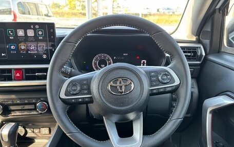 Toyota Raize I, 2022 год, 1 480 000 рублей, 9 фотография