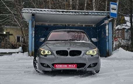 BMW 5 серия, 2006 год, 1 300 000 рублей, 2 фотография