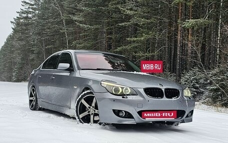 BMW 5 серия, 2006 год, 1 300 000 рублей, 3 фотография