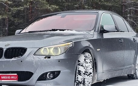 BMW 5 серия, 2006 год, 1 300 000 рублей, 4 фотография