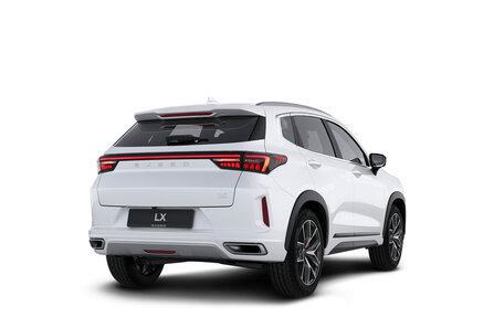 CheryExeed LX, 2023 год, 2 899 000 рублей, 2 фотография