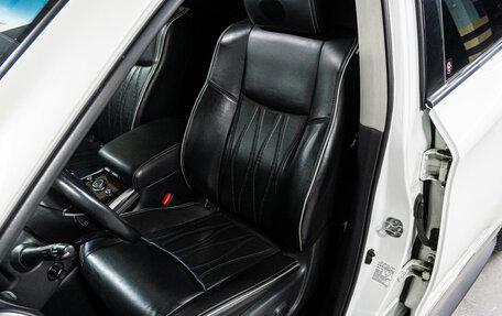 Infiniti QX60 I рестайлинг, 2017 год, 2 700 000 рублей, 14 фотография