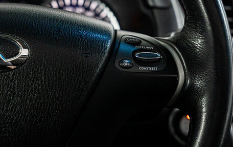 Infiniti QX60 I рестайлинг, 2017 год, 2 700 000 рублей, 23 фотография