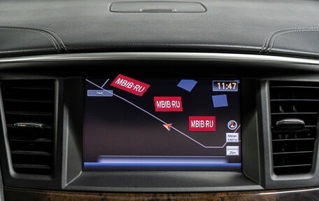 Infiniti QX60 I рестайлинг, 2017 год, 2 700 000 рублей, 27 фотография