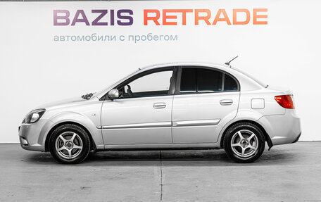 KIA Rio II, 2010 год, 579 000 рублей, 9 фотография