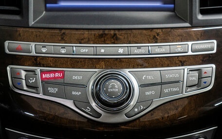 Infiniti QX60 I рестайлинг, 2017 год, 2 700 000 рублей, 29 фотография