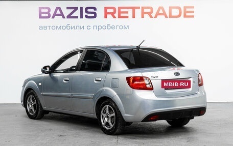 KIA Rio II, 2010 год, 579 000 рублей, 8 фотография