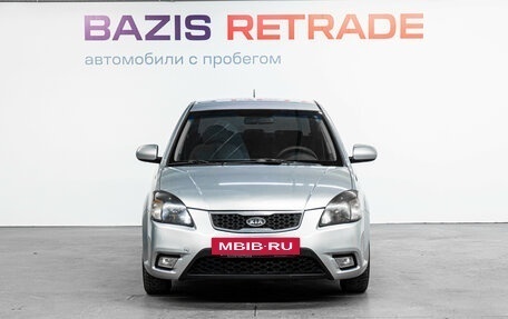 KIA Rio II, 2010 год, 579 000 рублей, 3 фотография