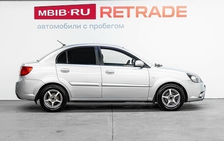 KIA Rio II, 2010 год, 579 000 рублей, 5 фотография