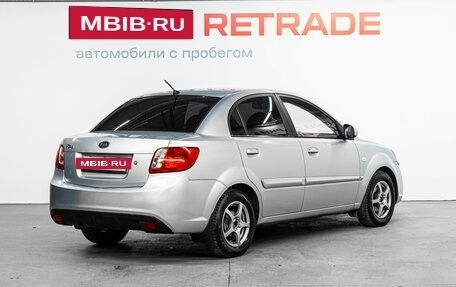 KIA Rio II, 2010 год, 579 000 рублей, 6 фотография