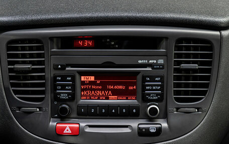 KIA Rio II, 2010 год, 579 000 рублей, 21 фотография