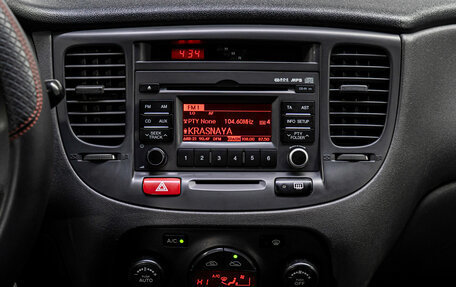 KIA Rio II, 2010 год, 579 000 рублей, 20 фотография