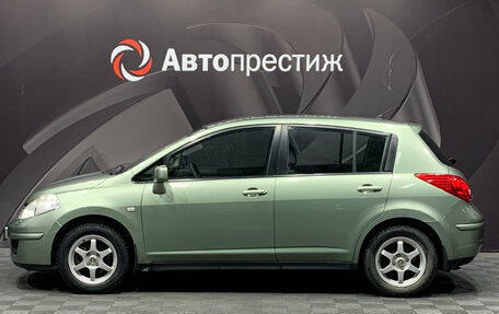 Nissan Tiida, 2008 год, 650 000 рублей, 5 фотография