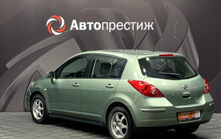 Nissan Tiida, 2008 год, 650 000 рублей, 8 фотография