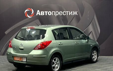 Nissan Tiida, 2008 год, 650 000 рублей, 6 фотография