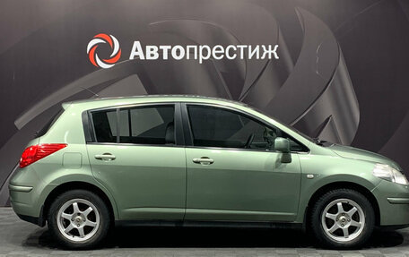 Nissan Tiida, 2008 год, 650 000 рублей, 4 фотография