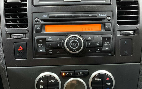 Nissan Tiida, 2008 год, 650 000 рублей, 10 фотография