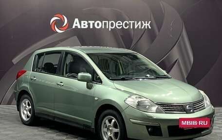 Nissan Tiida, 2008 год, 650 000 рублей, 3 фотография