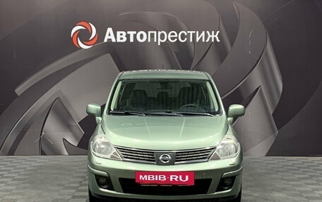 Nissan Tiida, 2008 год, 650 000 рублей, 2 фотография