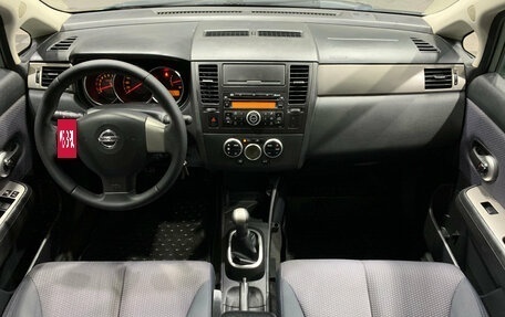 Nissan Tiida, 2008 год, 650 000 рублей, 9 фотография