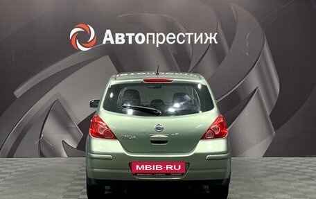 Nissan Tiida, 2008 год, 650 000 рублей, 7 фотография