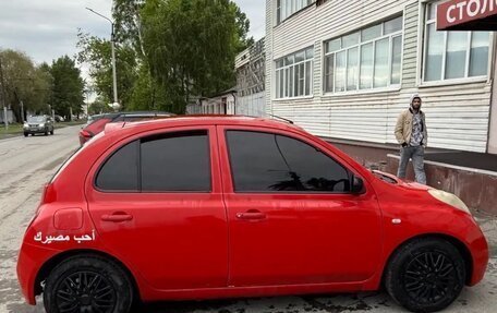 Nissan March III, 2002 год, 320 000 рублей, 5 фотография