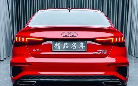 Audi A3, 2023 год, 2 392 013 рублей, 5 фотография