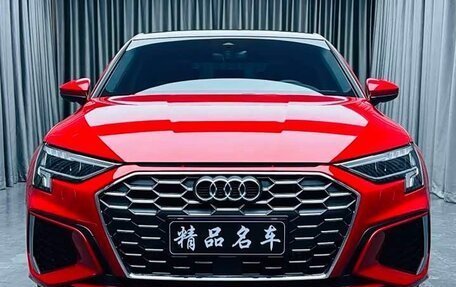 Audi A3, 2023 год, 2 392 013 рублей, 2 фотография