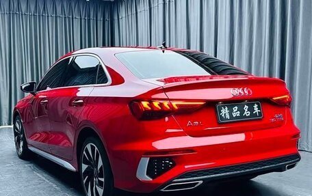 Audi A3, 2023 год, 2 392 013 рублей, 4 фотография