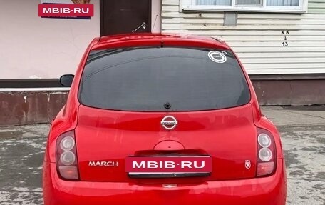 Nissan March III, 2002 год, 320 000 рублей, 4 фотография