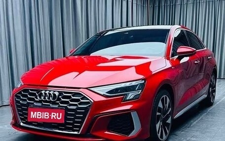 Audi A3, 2023 год, 2 392 013 рублей, 1 фотография