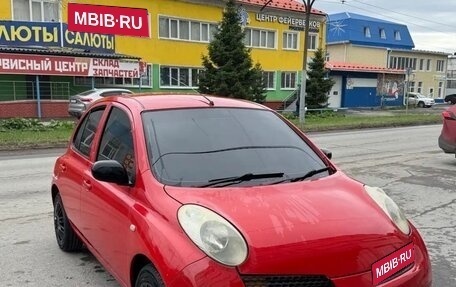 Nissan March III, 2002 год, 320 000 рублей, 1 фотография
