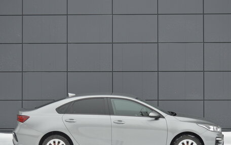 KIA Cerato IV, 2018 год, 1 670 000 рублей, 4 фотография