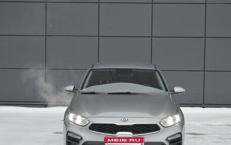 KIA Cerato IV, 2018 год, 1 670 000 рублей, 2 фотография