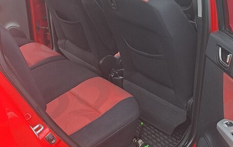 Hyundai Getz I рестайлинг, 2008 год, 630 000 рублей, 14 фотография