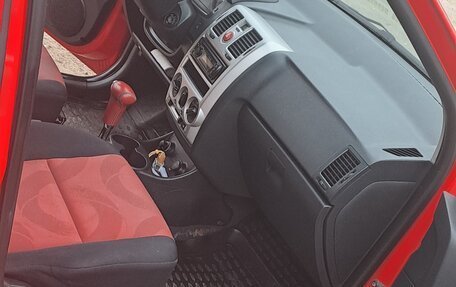 Hyundai Getz I рестайлинг, 2008 год, 630 000 рублей, 15 фотография