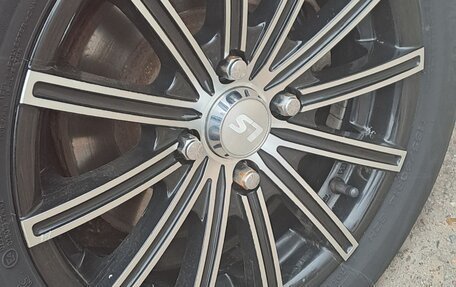 Hyundai Getz I рестайлинг, 2008 год, 630 000 рублей, 10 фотография