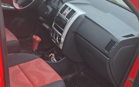 Hyundai Getz I рестайлинг, 2008 год, 630 000 рублей, 7 фотография