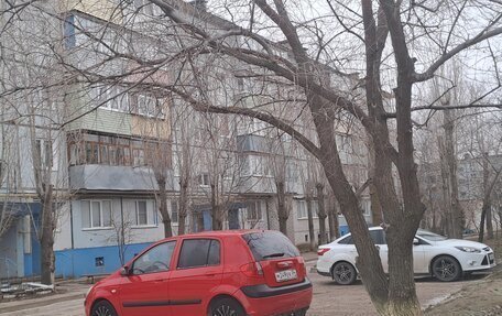 Hyundai Getz I рестайлинг, 2008 год, 630 000 рублей, 9 фотография