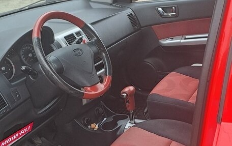 Hyundai Getz I рестайлинг, 2008 год, 630 000 рублей, 16 фотография