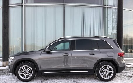 Mercedes-Benz GLB, 2020 год, 3 750 000 рублей, 8 фотография