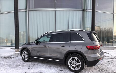 Mercedes-Benz GLB, 2020 год, 3 750 000 рублей, 4 фотография