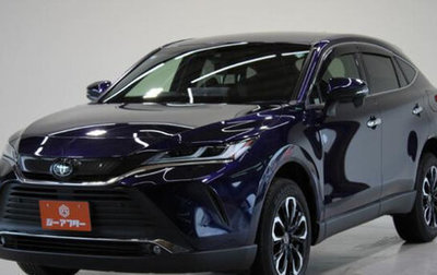 Toyota Harrier, 2020 год, 2 505 000 рублей, 1 фотография