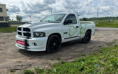Dodge RAM III, 2002 год, 1 980 000 рублей, 1 фотография