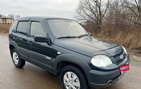 Chevrolet Niva I рестайлинг, 2012 год, 395 000 рублей, 1 фотография
