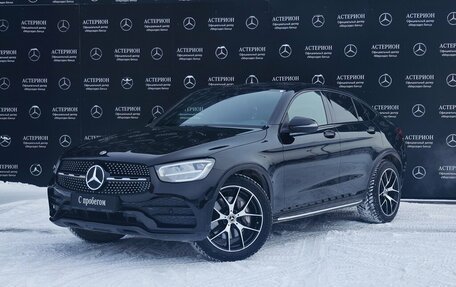 Mercedes-Benz GLC Coupe, 2019 год, 5 425 000 рублей, 1 фотография