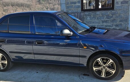 Hyundai Accent II, 2010 год, 700 000 рублей, 5 фотография