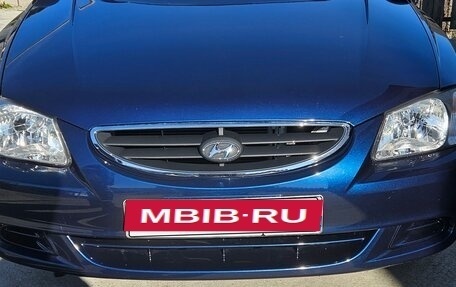 Hyundai Accent II, 2010 год, 700 000 рублей, 10 фотография