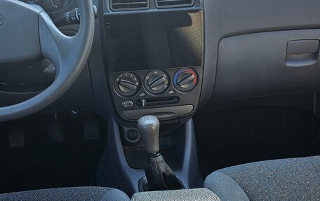 Hyundai Accent II, 2010 год, 700 000 рублей, 19 фотография